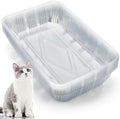 Tessco for you 30 Pack Disposable Litter Boxes for Cats by Tessco