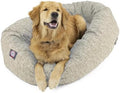 Majestic Pet Bagel Calming Dog Bed, 40 Inch Large by MajesticPet