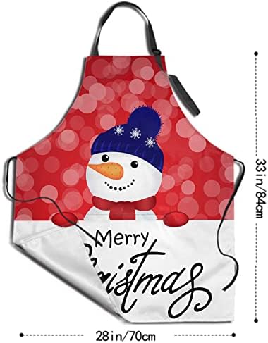 Giwawa Apron Unisex Resistant 33 x 28 inches - Image 5