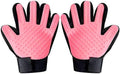 Pet Grooming Gloves – Deshedding & Bath Brush Gloves by Unknown
