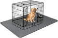 Silicone Dog Bed Mat 40"x 28" Crate Mat by Bartuke