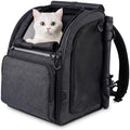Premium Dog & Cat Carrier Backpack by Unknown