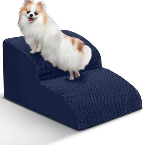 Dog Stairs for Small Dogs by Niubya