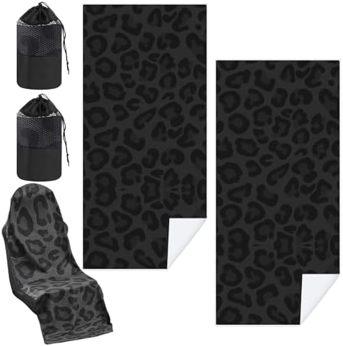 Hahafelt 2 Pack Car Seat Towel Cover by Hahafelt