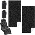 Hahafelt 2 Pack Car Seat Towel Cover by Hahafelt