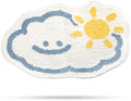 Molesun Cloud Bath Mat 16x24, Soft Absorbent Microfiber Bath Rugs by Molesun