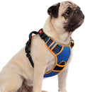rabbitgoo Dog Harness Small Sized, No Pull 3 Buckles Easy On & Off by rabbitgoo