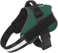 Bolux Dog Harness, No-Pull Reflective Dog Vest, Breathable Adjustable Pet by Bolux
