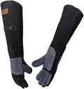 WZQH 23.6 In Gloves for Animal Handling, Bite Proof for Cat Dog.XL by WZQH