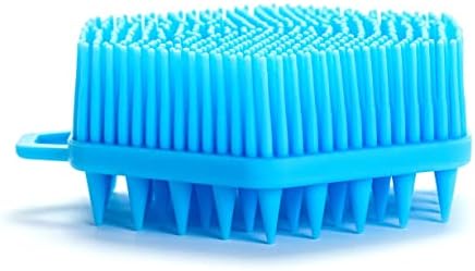 Premium Sensory Brushes for Kids or Autism, Soft Silicone Body Scrubber - Image 4