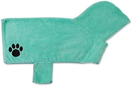Bone Dry Pet Robe Collection, Microfiber - Image 2