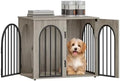 Hzuaneri 26.8'' Dog Crate Furniture, Dog Kennel Indoor by Hzuaneri