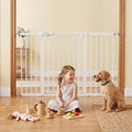 Mumeasy 36" Extra Tall Baby Gate by Mumeasy-FocusonBabyPetSafetyGate