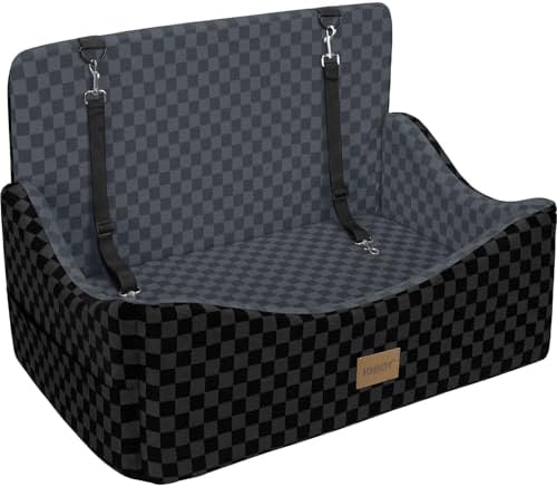 JOEJOY Dog Car Seat for Medium/Large Dogs by JOEJOY