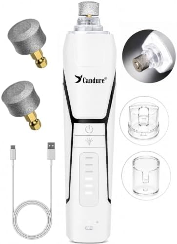 Candure Whisper Quiet Dog Nail Grinder by Candure