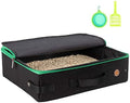 Portable Travel Litter Box for Cats by petisfam
