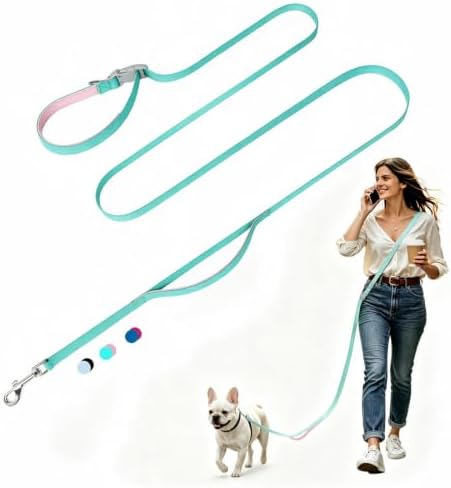 Hands Free Dog Leash, Crossbody Waist Dog Leash, Small Medium Dog Walking by Unknown