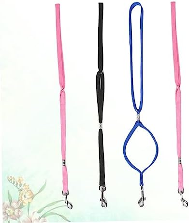 6 Pack Pet Grooming Table Ropes, Adjustable Nylon Dog Bath Tethers - Image 6