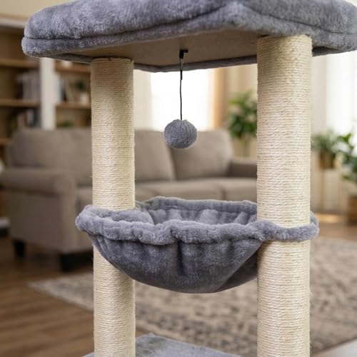 ROYPET Fashion Design 43.3" Cat Trees - Image 6