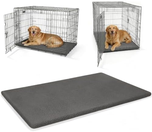 Explore Land Dog Crate Pan Cover by ExploreLand