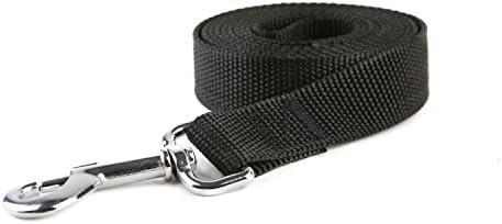 Nylon Dog Training Leash, Traction Rope, 4Ft /5 Foot /6 Feet Long, 5/8 inch 3/4 - Image 2