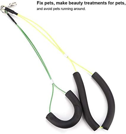 Dog Grooming Restraint Rope Adjustable Pet Grooming Leash Pet Grooming Table - Image 4