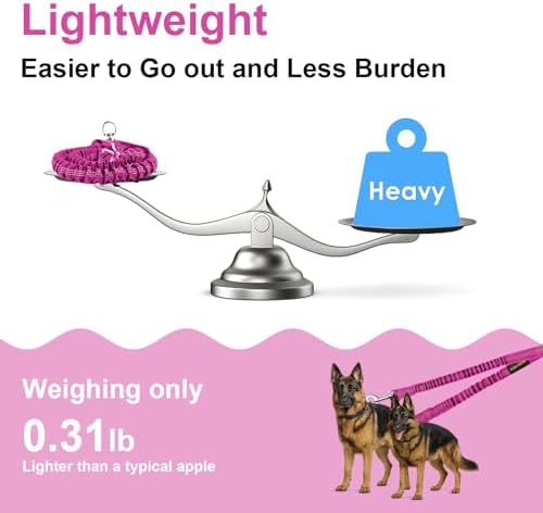 MingXpet 2 Dog Leash, Dog Leash - Image 6