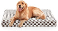 JOEJOY Dog Bed for Large Dogs, XLarge Orthopedic Dog Bed by JOEJOY