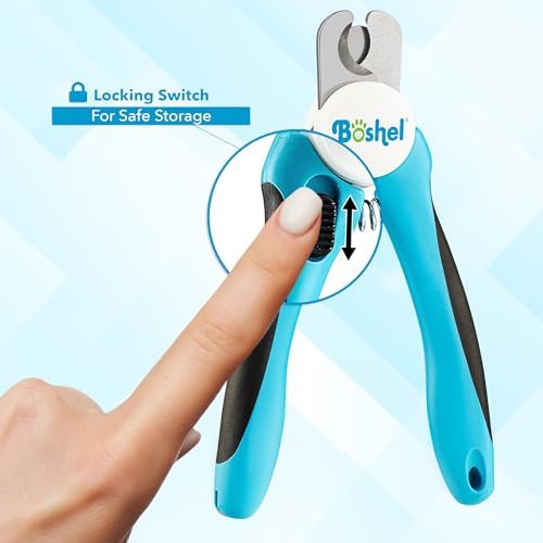 Boshel Dog and Cat Nail Clipper - Image 6