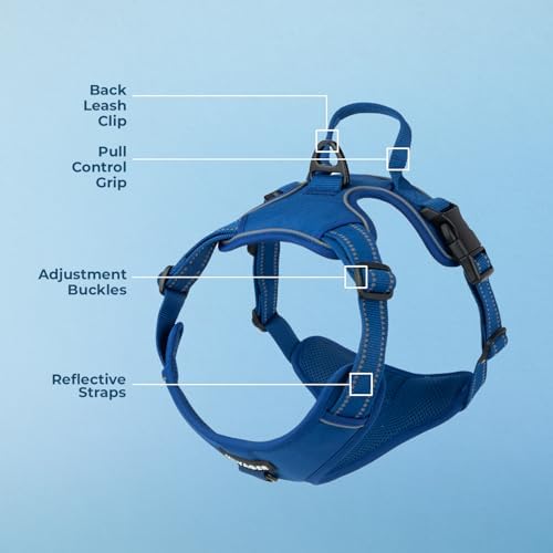 Voyager Dual Attachment No Pull Harness - Image 5