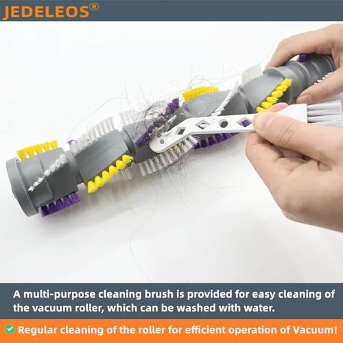 JEDELEOS Brush Roller Replacement - Image 7