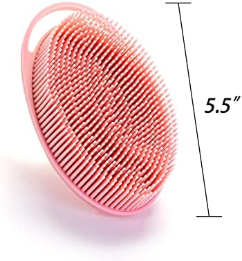 Premium Sensory Brushes for Kids or Autism, Soft Silicone Body Scrubber - Image 6