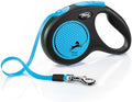 Flexi Neon Tape Blue Medium 5m by Flexi