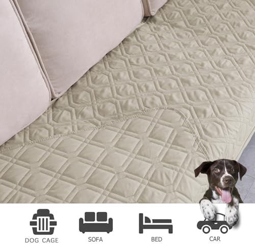 Ameritex Waterproof Dog Bed Cover Pet Blanket - Image 3