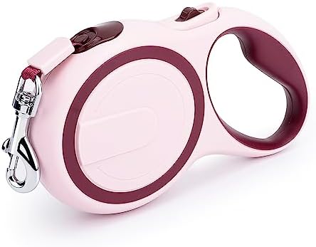 Segarty Dog Retractable Leash, 16ft Heavy Duty Walking Dog Leash by Segarty