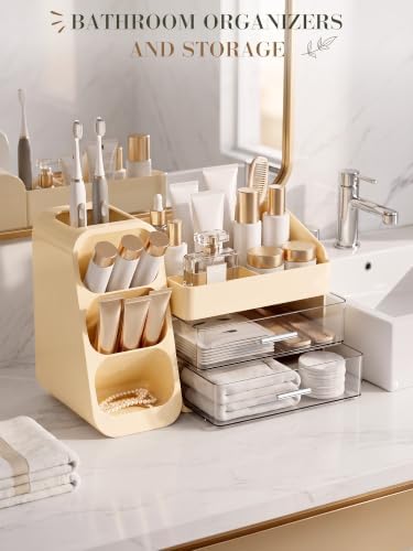 Large Makeup Organizer Countertop - Image 5