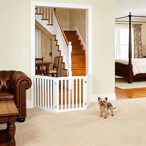 Pet Republic Dog Gate Pet Gate Indoor - Image 5