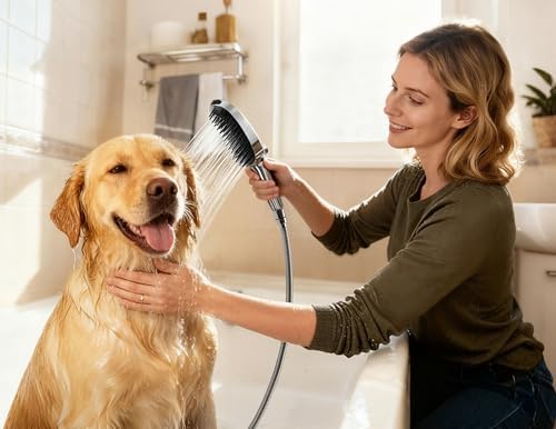 G-Promise 3Mode Dog Shower Attachment - Image 2