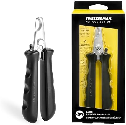 Tweezerman Large Nail Clippers for Pets by Tweezerman