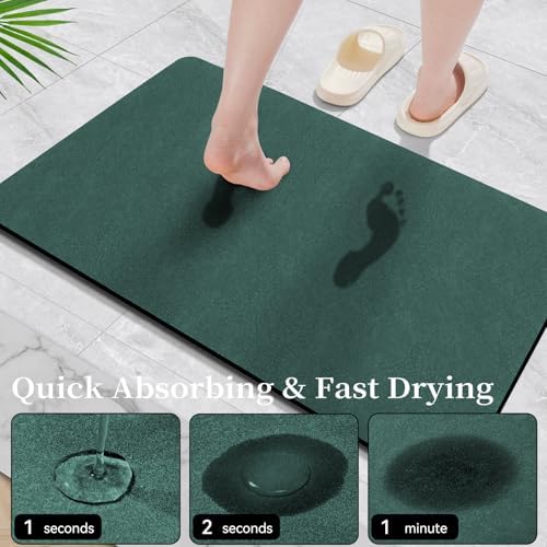 Bath Rugs 32x17-Diatomaceous Earth Stone Bath Mats - Image 3