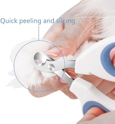 Cats & Dogs Pets Nail Clippers & Trimmers Rabbit Nail Clippers cat Nail Clippers - Image 4