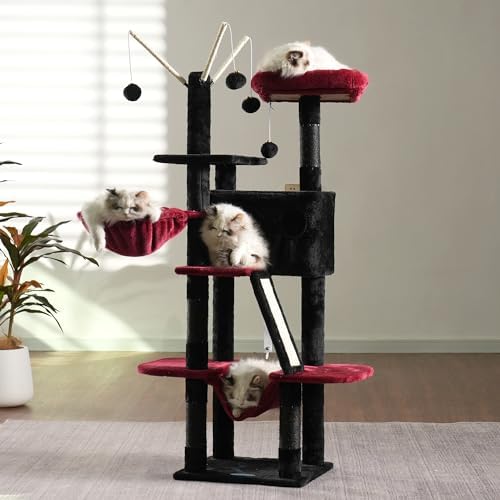 Hey-brother Cat Tree Tower - Image 2