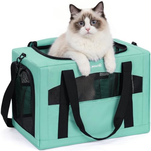 Pecute Cat Carrier Stable, Pet Carrier by pecute