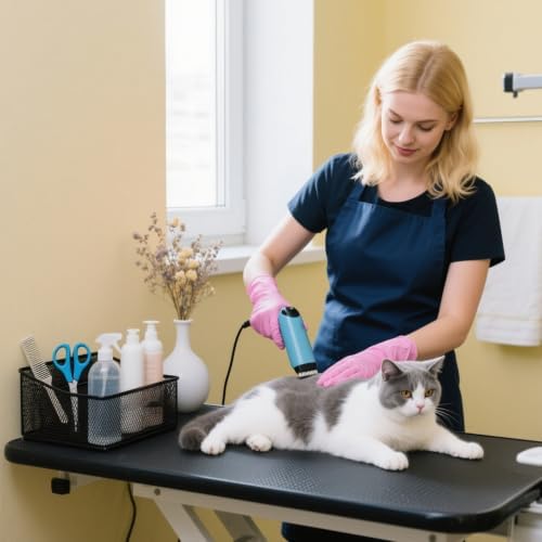Universal Pet Grooming Supplies Organizer, Dog Storage Organizer - Image 2