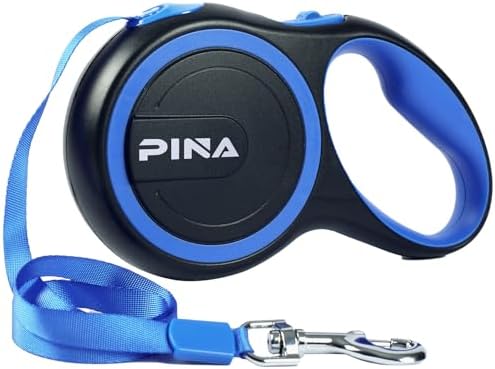 PINA Retractable Dog Leash, 16ft Dog Leash by PINA