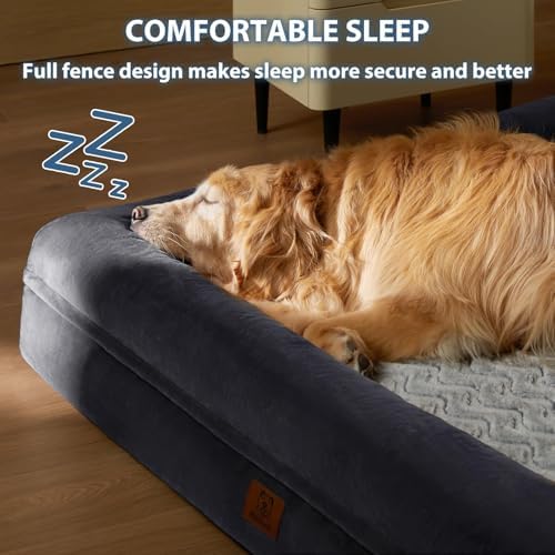 WNPETHOME Giant Dog Bed Orthopedic - Image 2
