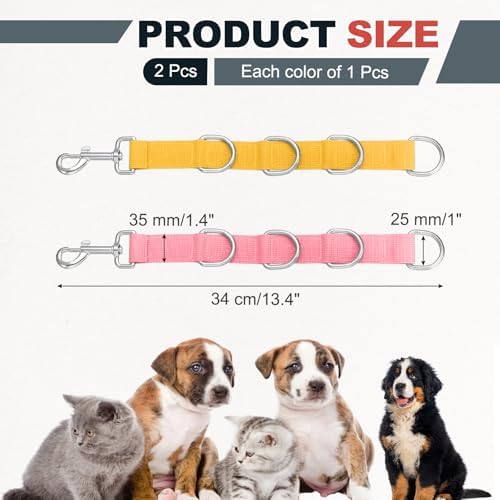 Pet Dog Grooming Loops, Adjustable Nylon Table Arm Extender Belly Strap - Image 2