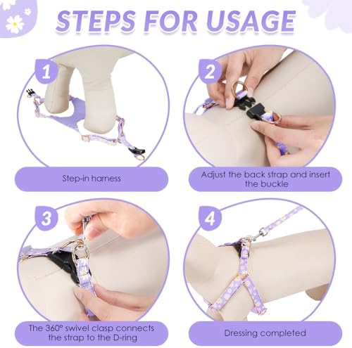 SlowTon No Pull Dog Harness - Image 6