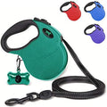 Tuff Pupper Heavy Duty Retractable Dog Leash | 16 ft Dog Leash by TuffPupper