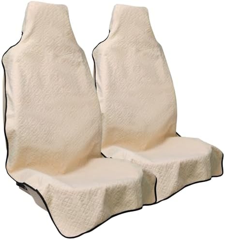 Waterproof Car Seat Cover Towel, Four-Leaf Clover by DREAMANIA